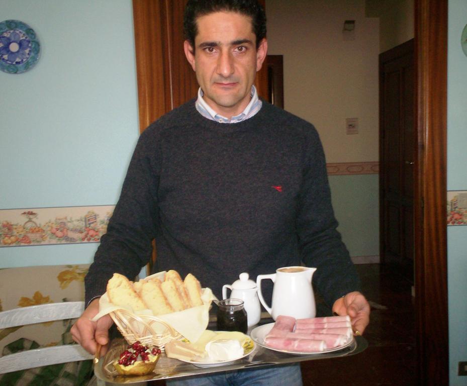 Bed and Breakfast Ai Tre Parchi Bed And Bike Randazzo Zewnętrze zdjęcie