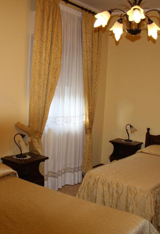 Bed and Breakfast Ai Tre Parchi Bed And Bike Randazzo Pokój zdjęcie