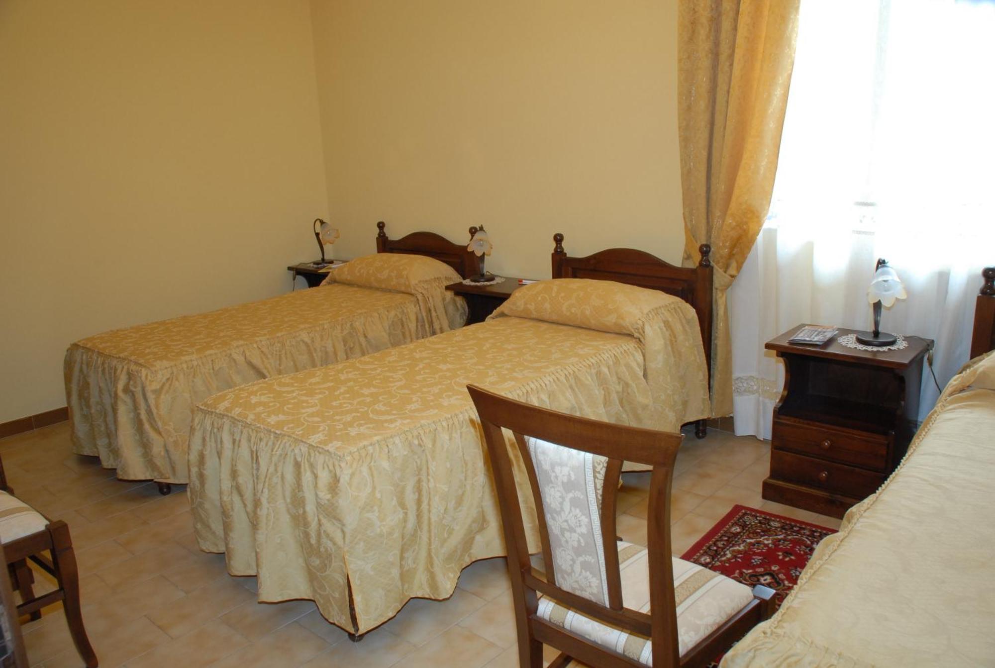 Bed and Breakfast Ai Tre Parchi Bed And Bike Randazzo Zewnętrze zdjęcie
