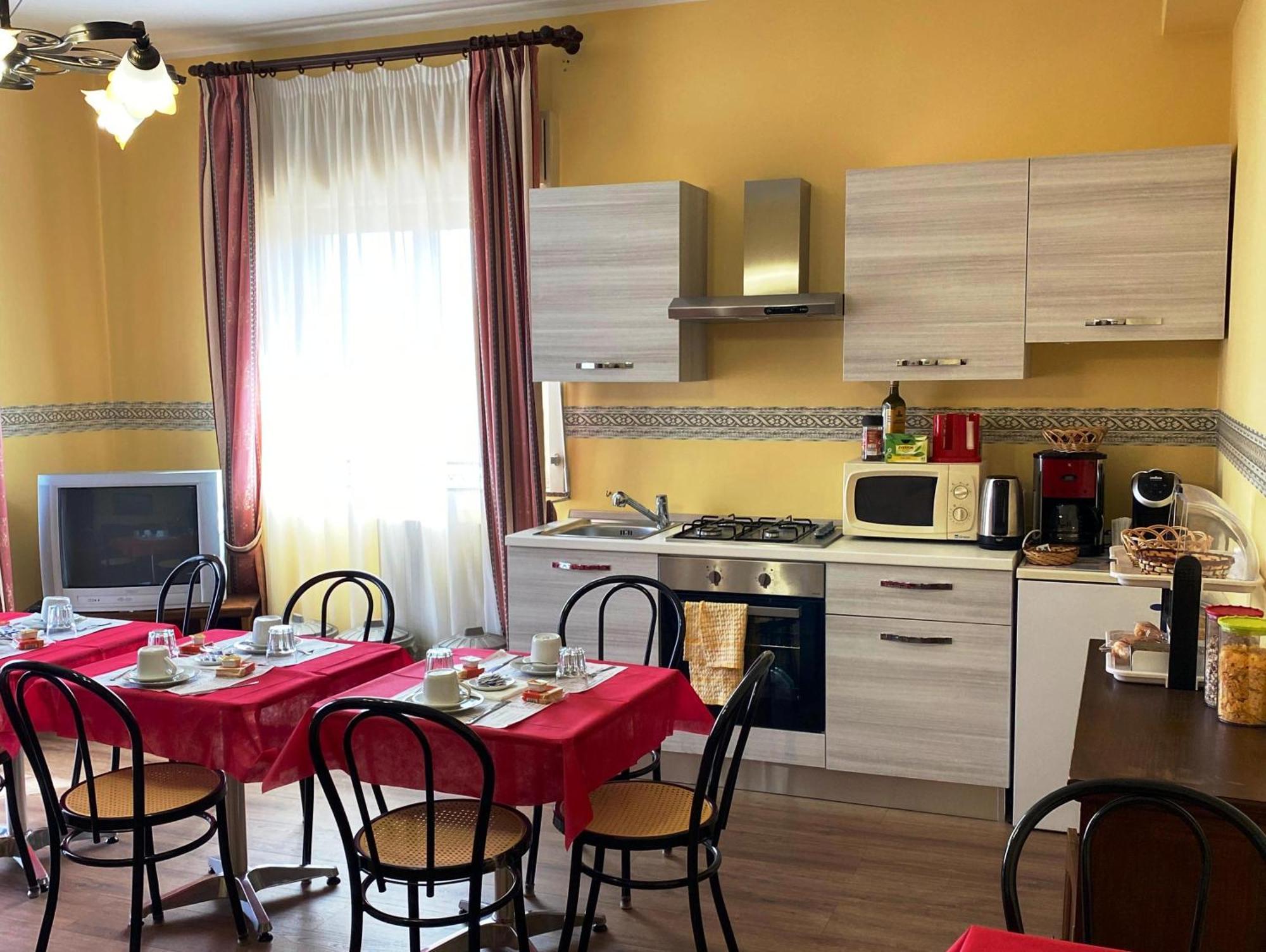 Bed and Breakfast Ai Tre Parchi Bed And Bike Randazzo Zewnętrze zdjęcie