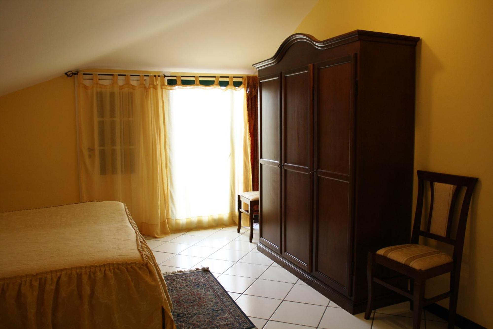 Bed and Breakfast Ai Tre Parchi Bed And Bike Randazzo Pokój zdjęcie