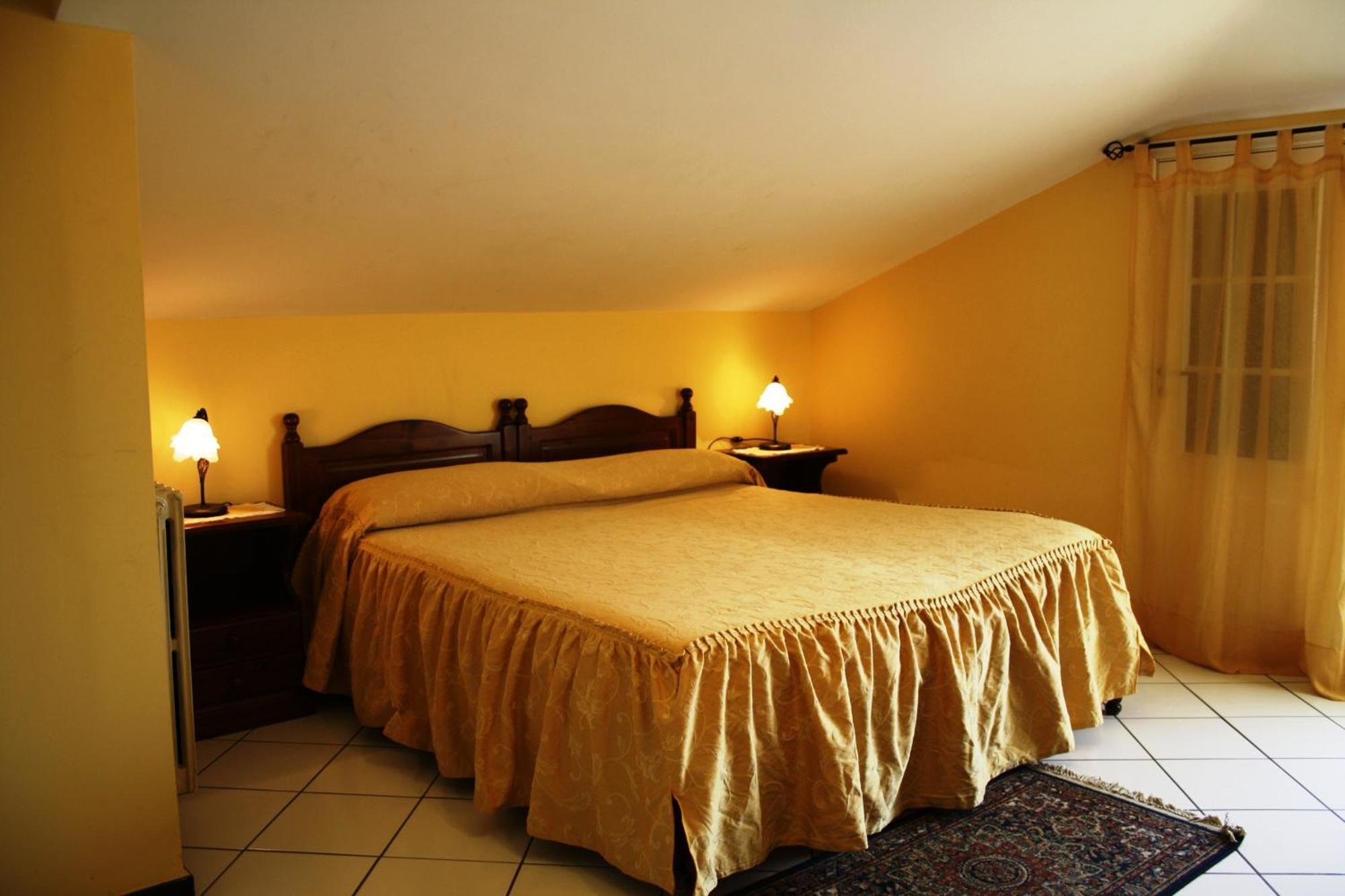 Bed and Breakfast Ai Tre Parchi Bed And Bike Randazzo Pokój zdjęcie