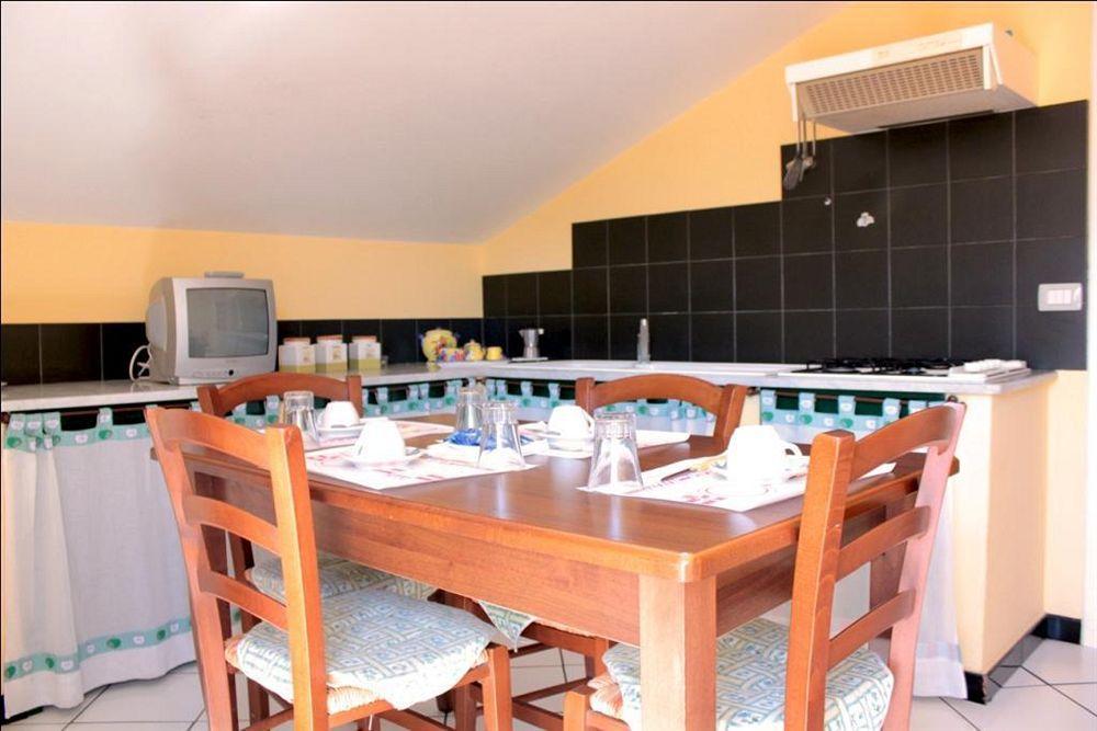 Bed and Breakfast Ai Tre Parchi Bed And Bike Randazzo Zewnętrze zdjęcie