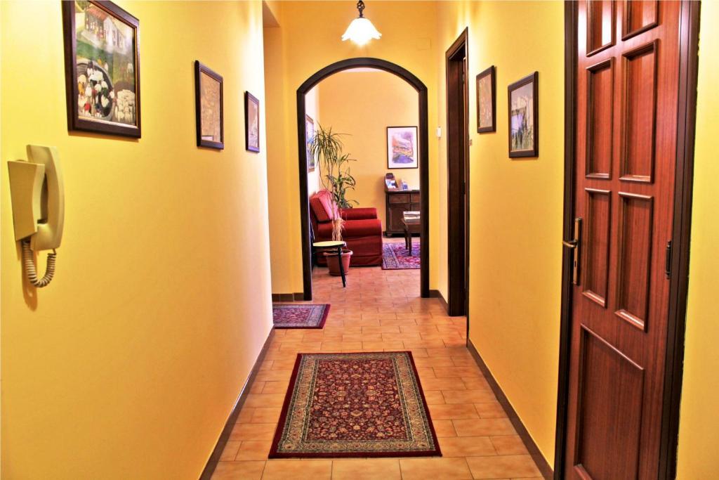 Bed and Breakfast Ai Tre Parchi Bed And Bike Randazzo Zewnętrze zdjęcie