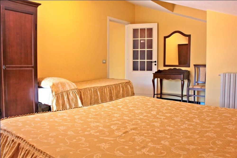 Bed and Breakfast Ai Tre Parchi Bed And Bike Randazzo Zewnętrze zdjęcie