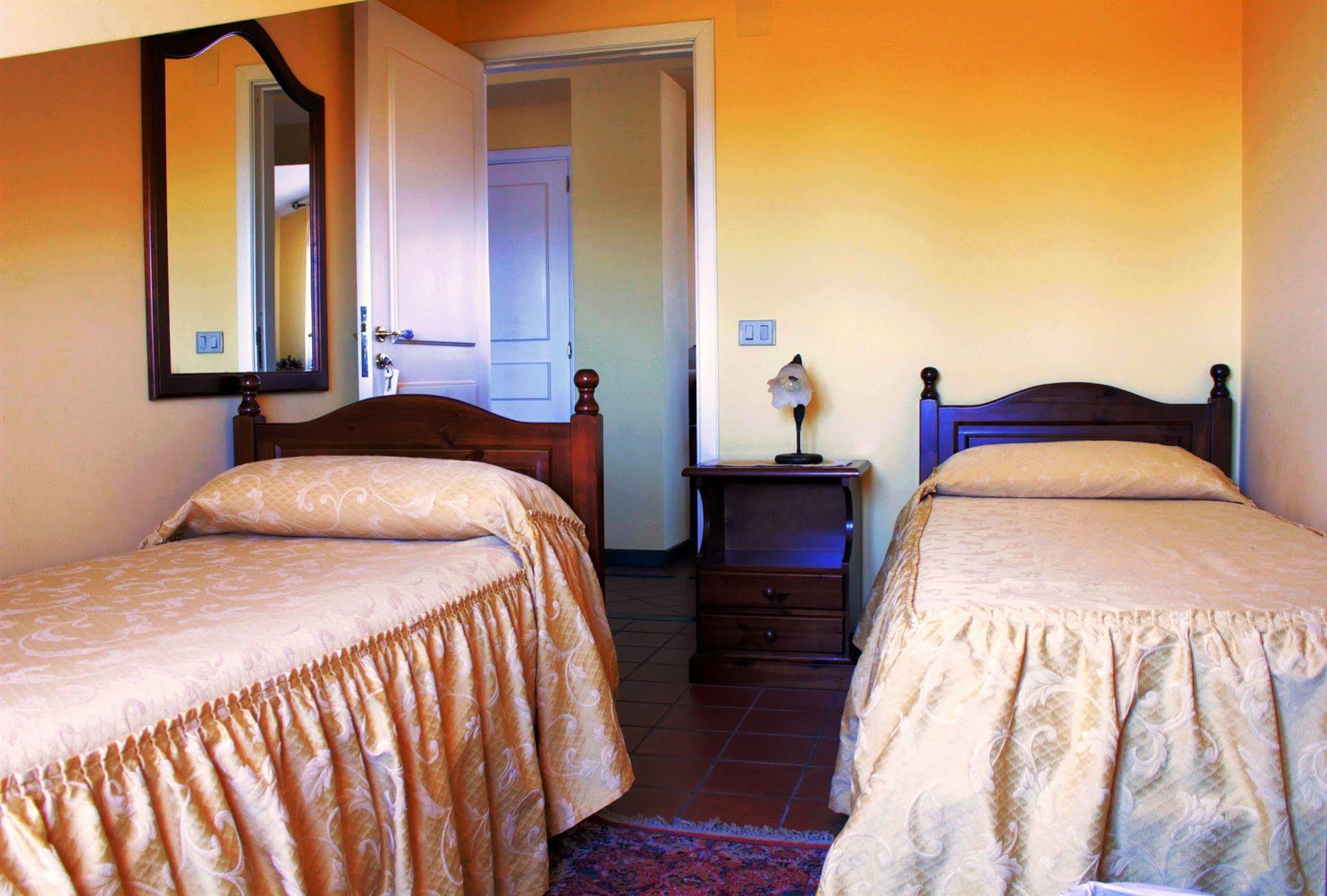 Bed and Breakfast Ai Tre Parchi Bed And Bike Randazzo Zewnętrze zdjęcie