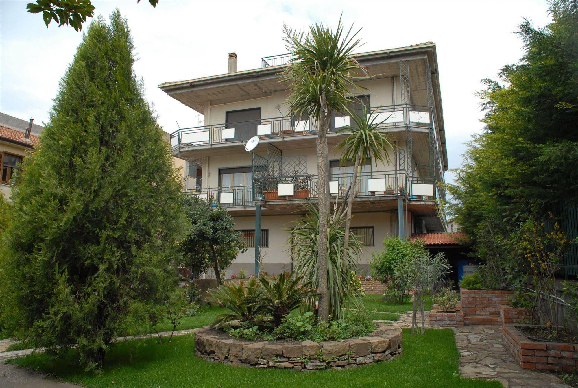 Bed and Breakfast Ai Tre Parchi Bed And Bike Randazzo Zewnętrze zdjęcie