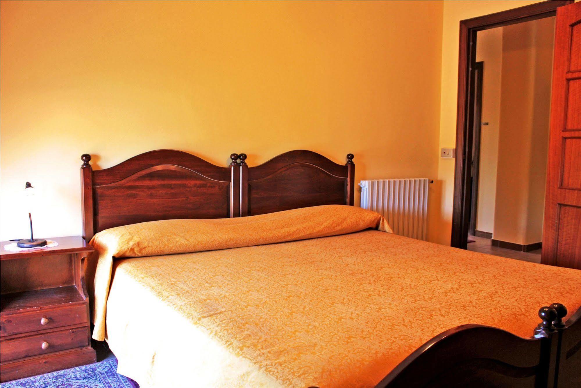 Bed and Breakfast Ai Tre Parchi Bed And Bike Randazzo Zewnętrze zdjęcie