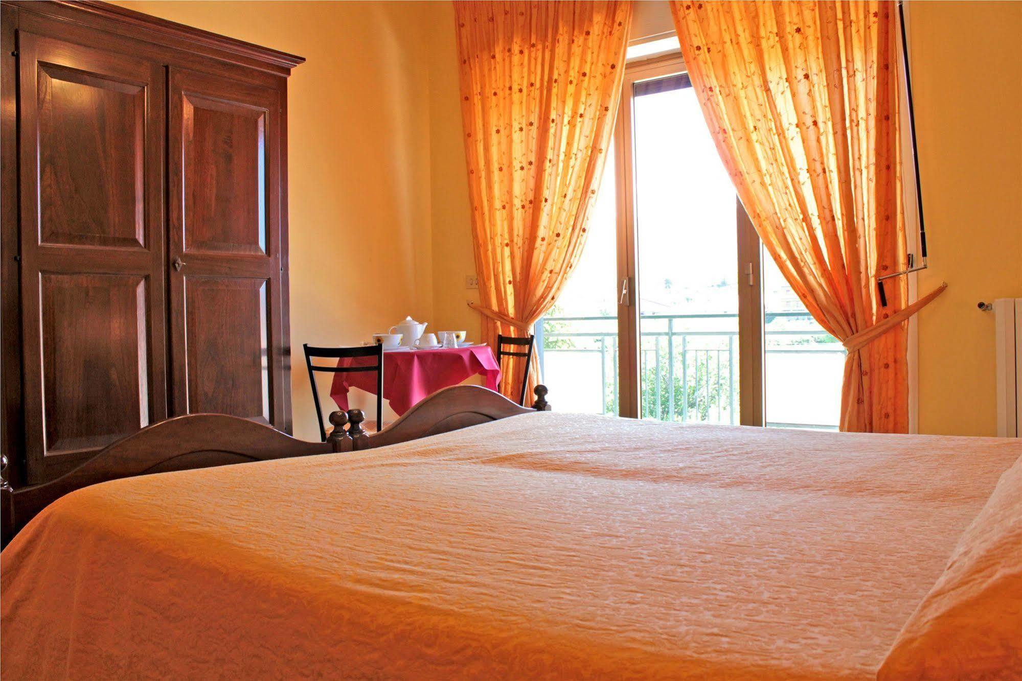 Bed and Breakfast Ai Tre Parchi Bed And Bike Randazzo Zewnętrze zdjęcie
