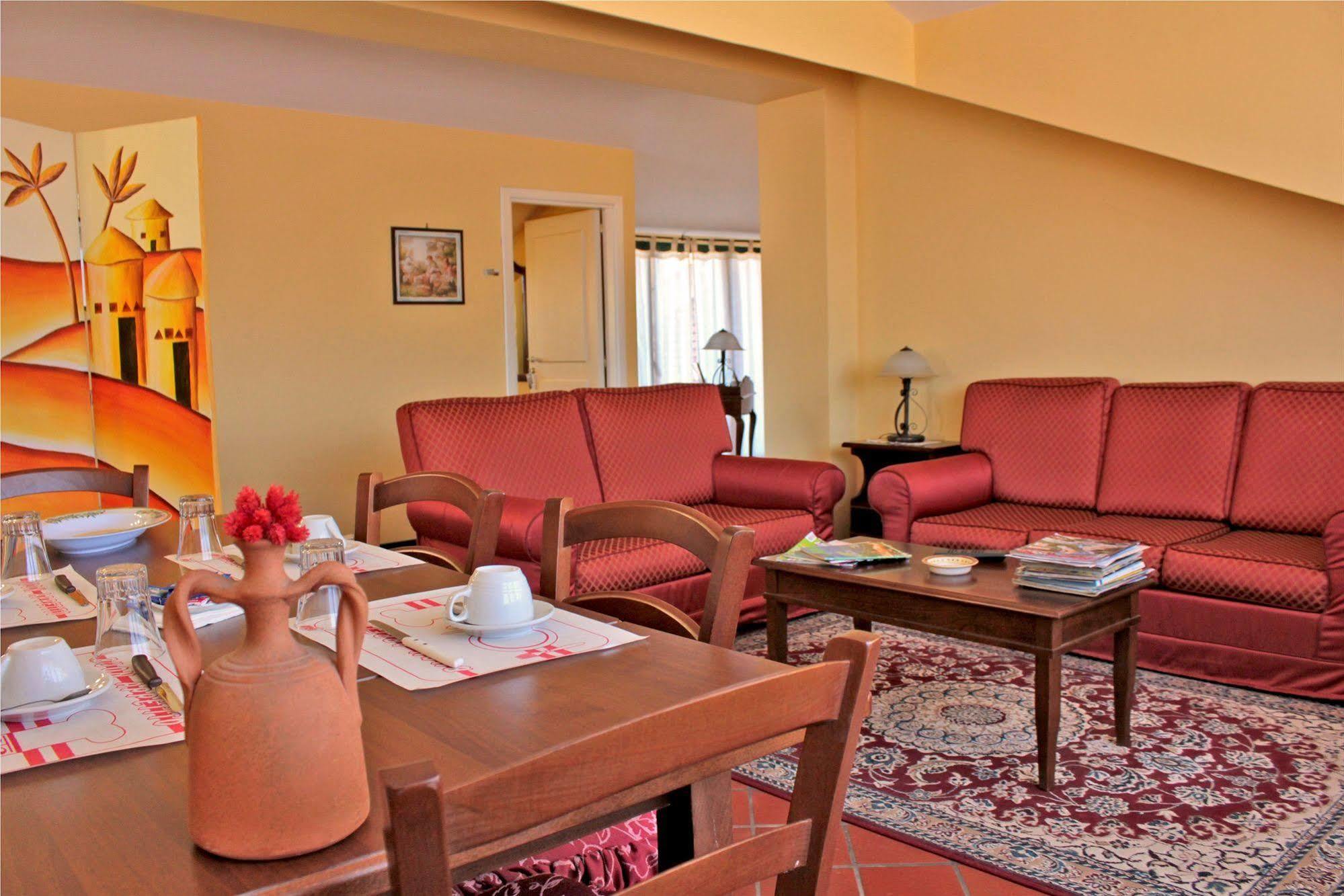 Bed and Breakfast Ai Tre Parchi Bed And Bike Randazzo Zewnętrze zdjęcie