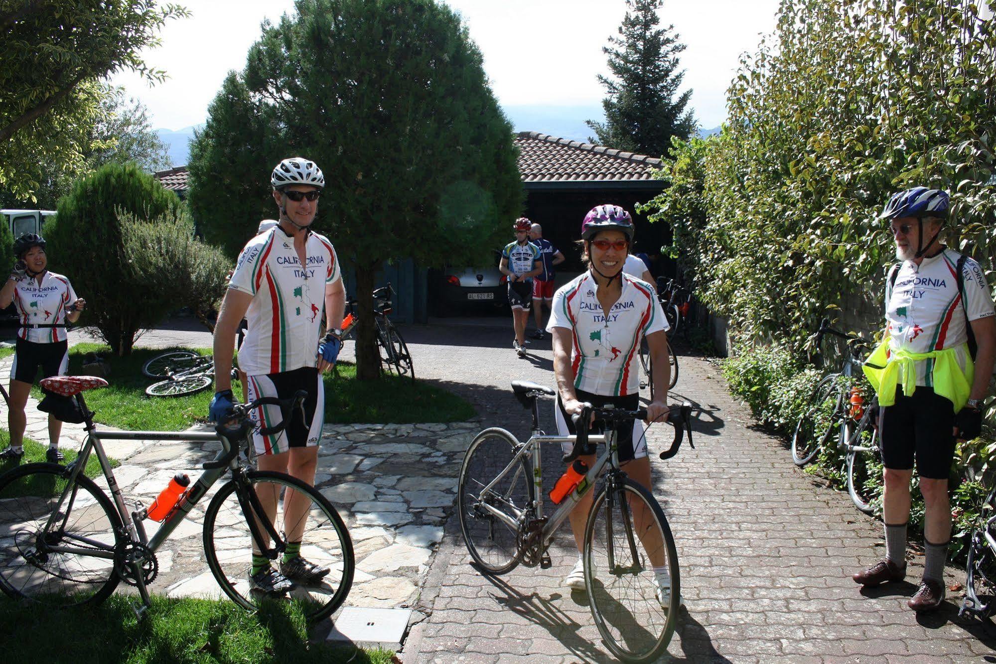 Bed and Breakfast Ai Tre Parchi Bed And Bike Randazzo Zewnętrze zdjęcie